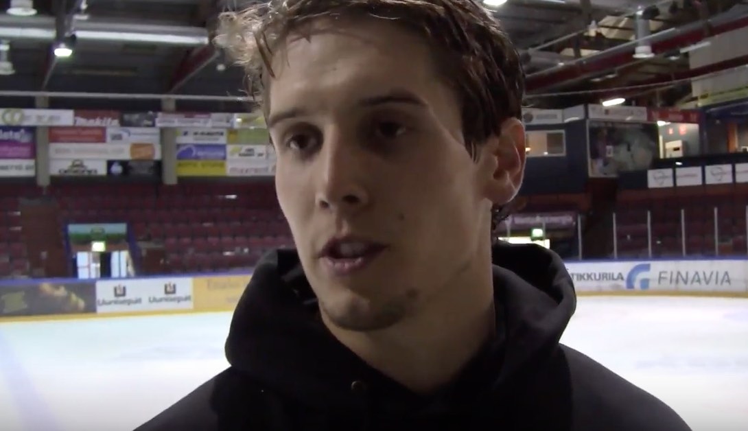 Steve Moses SKA Pietari KHL / Laitataklaus.com Steve Moses SKA Pietari KHL / Laitataklaus.com