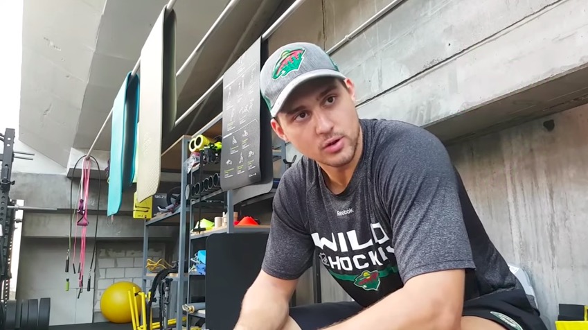 wild niederreiter laitataklaus.com NHL:ssä on nähty nimekäs treidi, jonka johdosta Nino Niederreiter matkaa Carolina Hurricanesin riveihin.