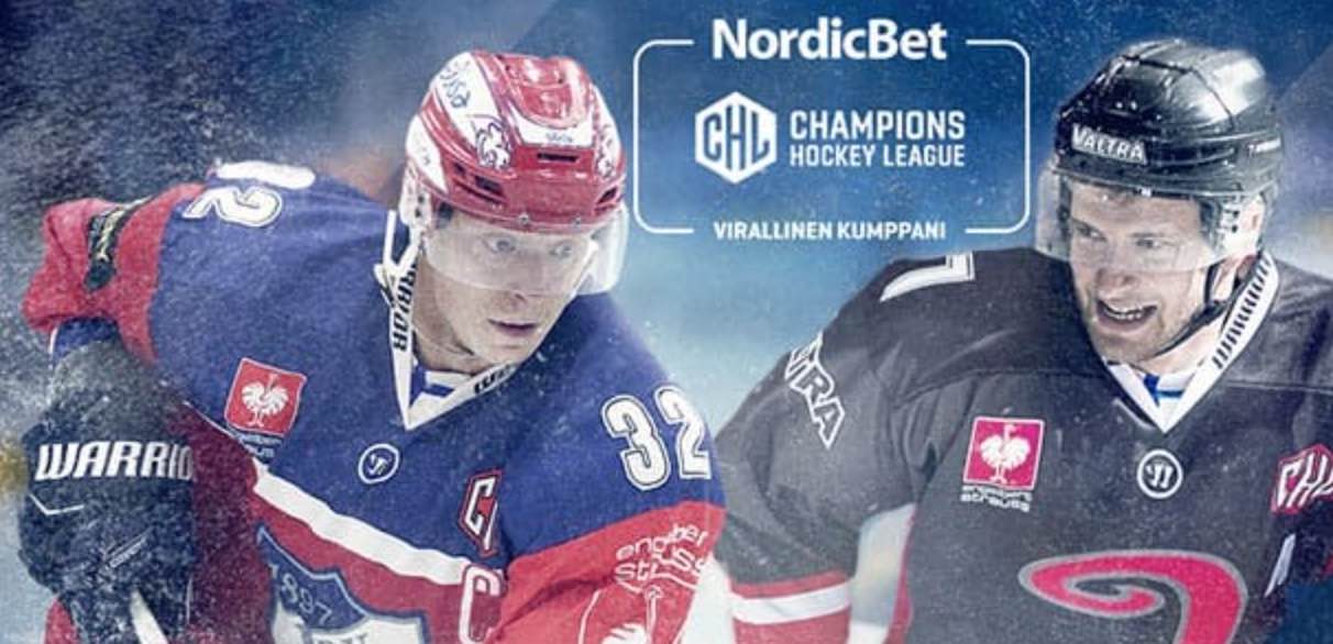 CHL NordicBet / Laitataklaus.com CHL NordicBet / Laitataklaus.com