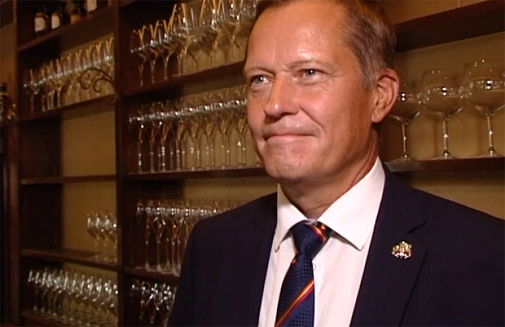 Jokereiden toimitusjohtaja Kohonen: Jokereiden toimitusjohtaja Kohonen: