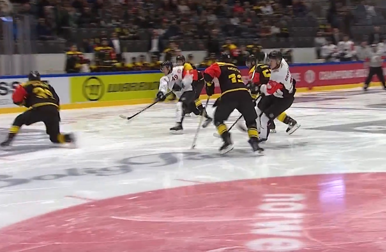CHL:n voittopotti CHL:n voittopotti kasvaa entisestään.