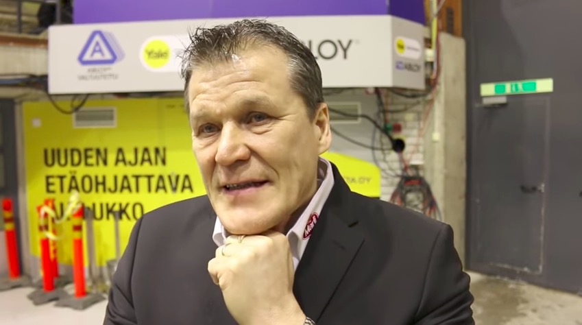 Kai Suikkanen | Laitataklaus.com Kai Suikkasen Kai Suikkanen siirtyy päävalmentajaksi Italiaan HC Bolzanon joukkueeseen