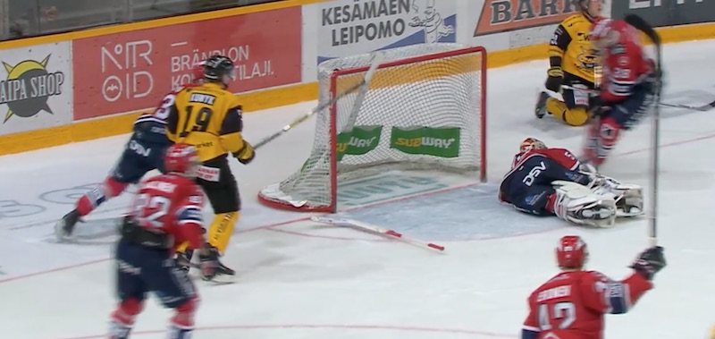 Atte Engren HIFK Liiga / Laitataklaus.com Atte Engren HIFK Liiga / Laitataklaus.com