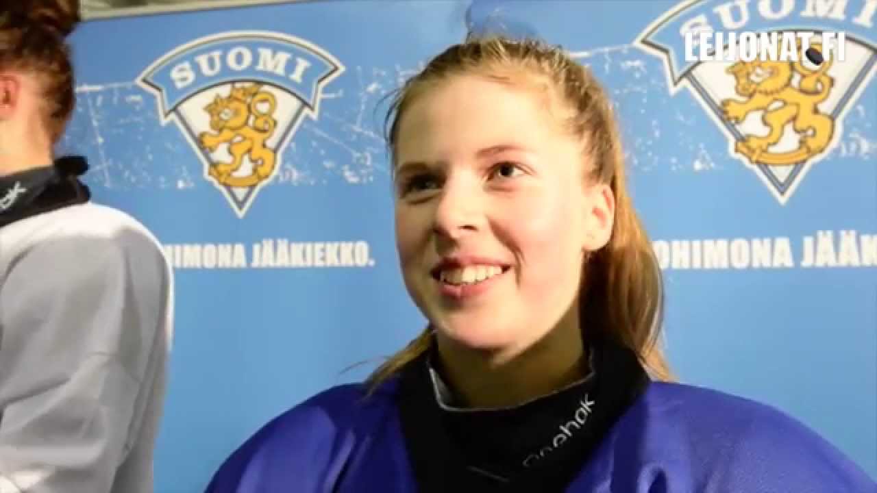 Video: Naisleijonien Sanni Hakala jäi karmeaan miinaan Ruotsissa Video: Naisleijonien Sanni Hakala jäi karmeaan miinaan Ruotsissa