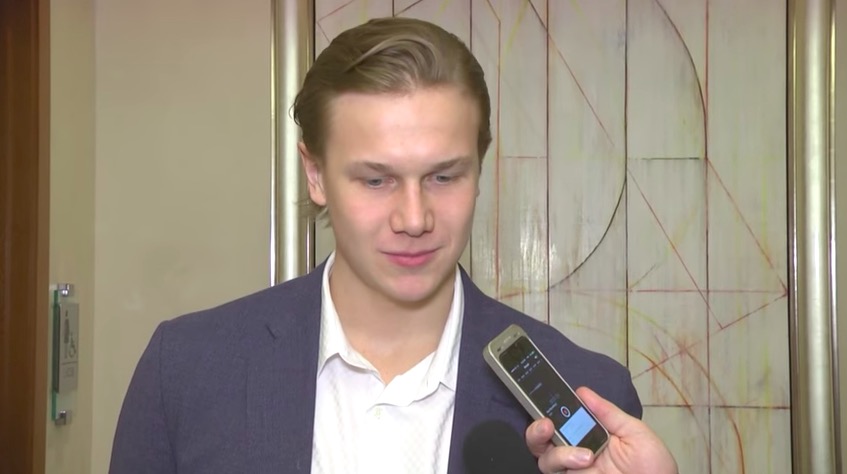 Pelipaikka NHL:ssä jäi saamatta - Jokipakka siirtyy Sochiin Pelipaikka NHL:ssä jäi saamatta - Jokipakka siirtyy Sochiin