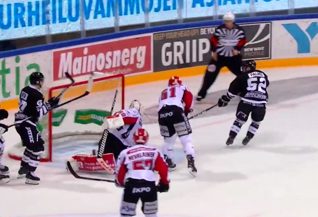 Video: Petrus Palmu avasi maalihanat - TPS rökitti ja muualla tasaista Video: Petrus Palmu avasi maalihanat - TPS rökitti ja muualla tasaista