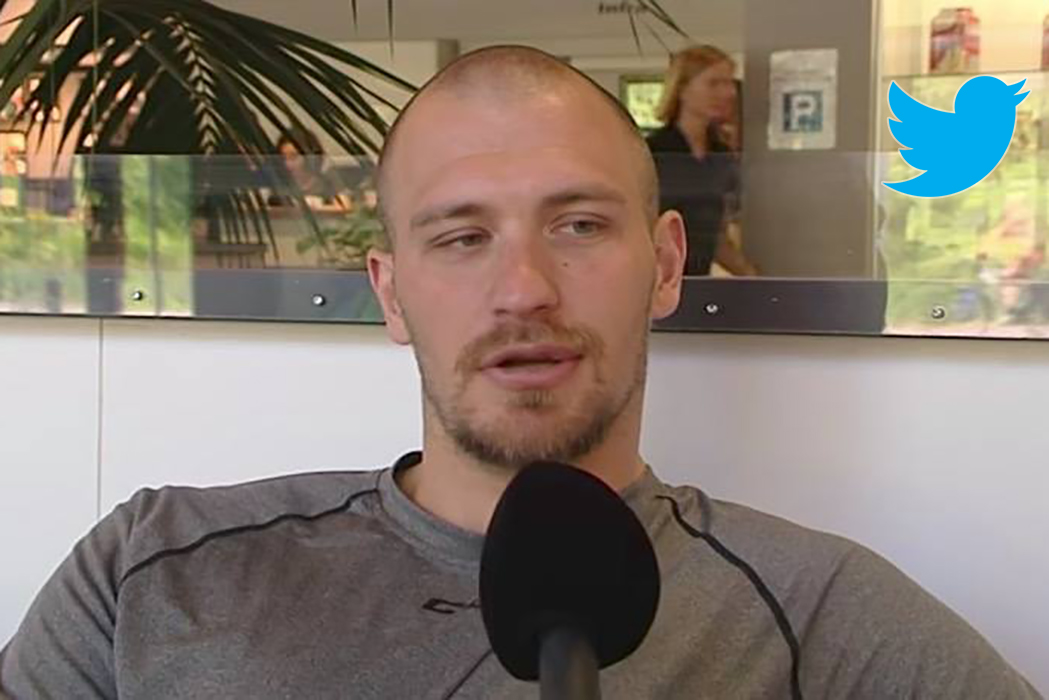 Ben Blood leijui Twitterissä Jonne Virtanen on vapautettu toistaiseksi TPS:n kaikesta toiminnasta.