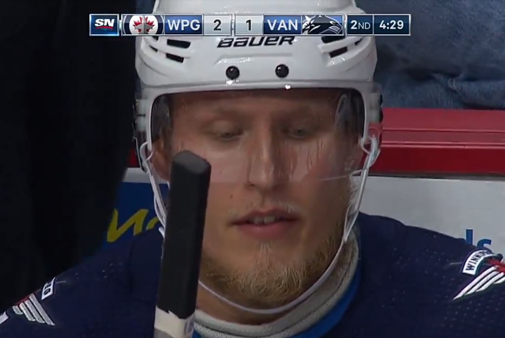 Video: Laine laukoi näppärän osuman - Winnipegille kauden toinen voitto Video: Laine laukoi näppärän osuman - Winnipegille kauden toinen voitto