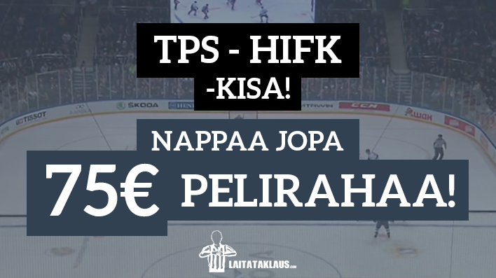 TPS HIFK kisa TPS HIFK kisa