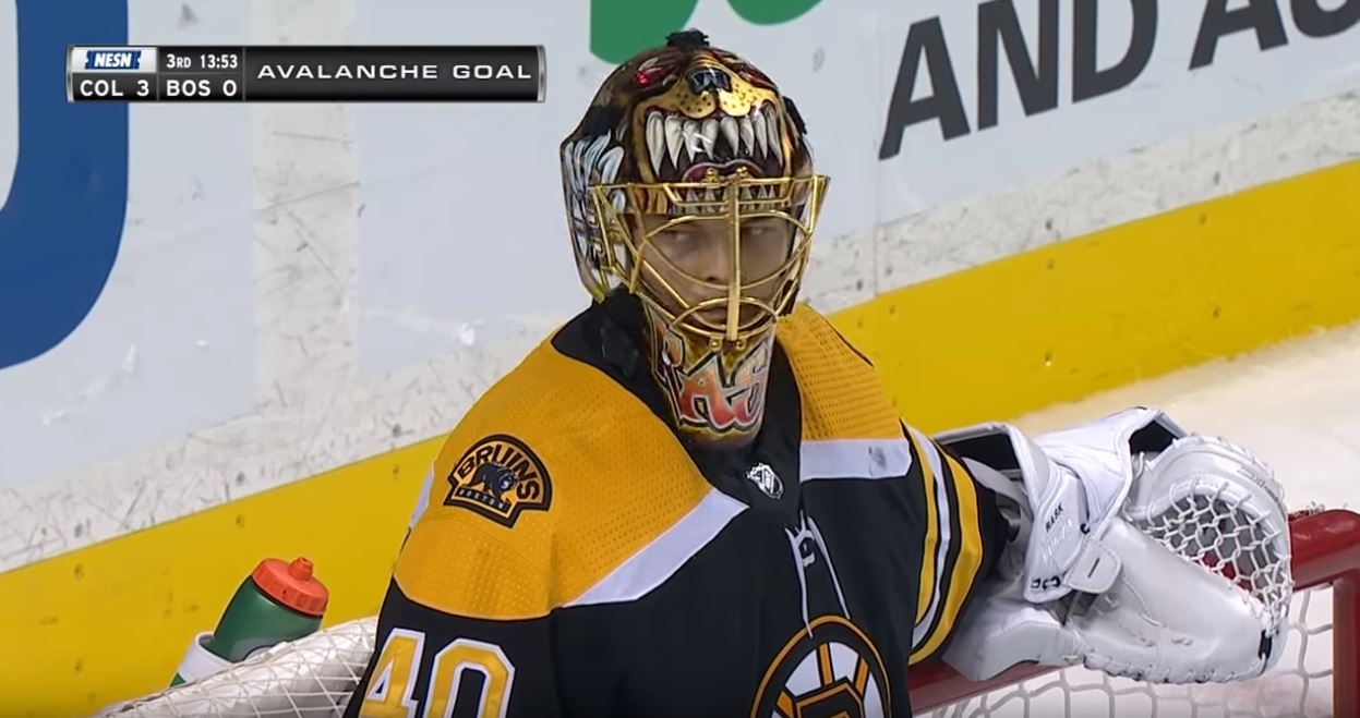 Tuukka Rask | Laitataklaus.com Tuukka Rask pääsi mukaan NHL:n parhaiden pelaajien listalle.