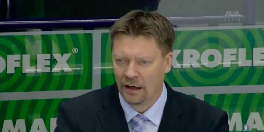 Jukka Jalonen kiehahti totaalisesti IIHF:n päätöksestä. jukka jalonen