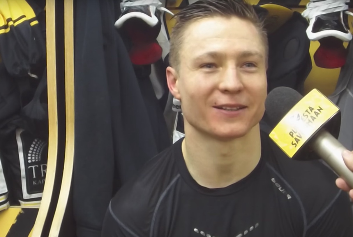 PPelicansille kova vahvistus - Jesse Mankinen siirtyy Lahteen Pelicansille kova vahvistus - Jesse Mankinen siirtyy Lahteen