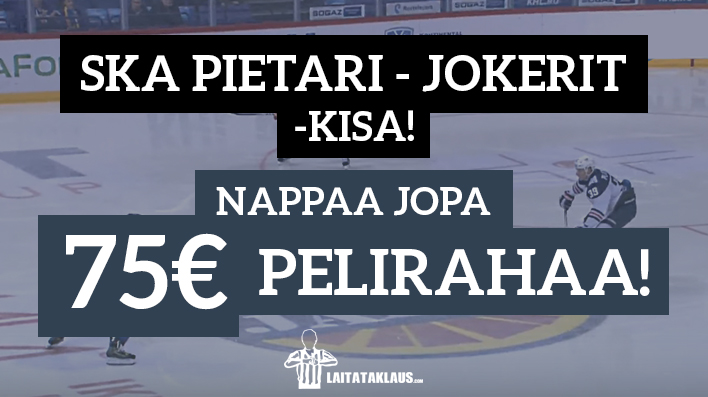 ska pietari jokerit ska pietari jokerit