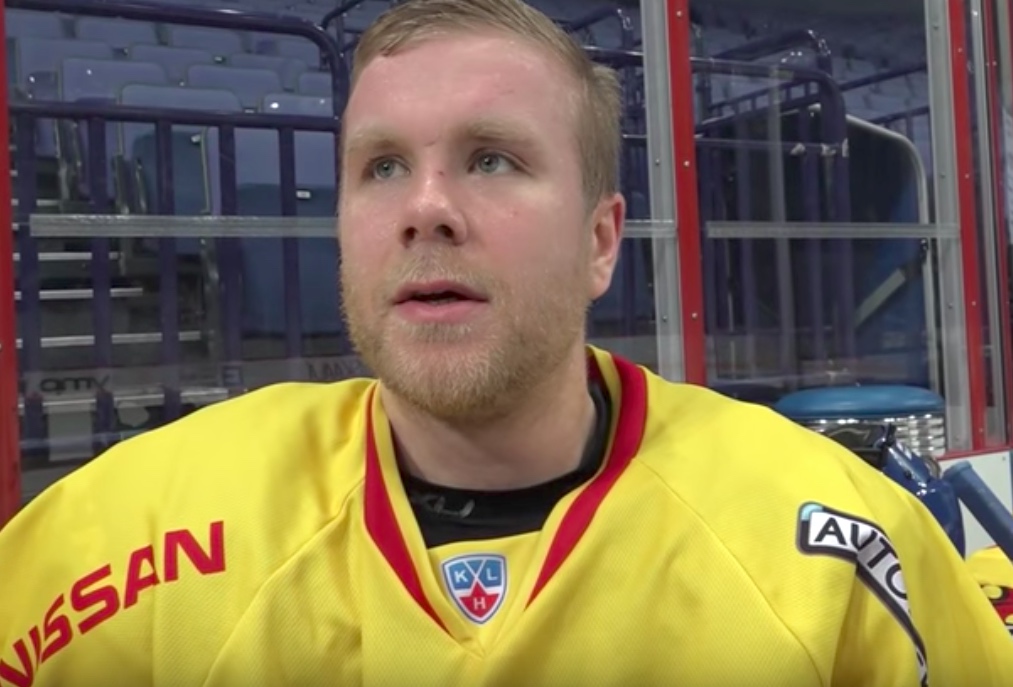 Roope Talaja löysi työnantajan - ura jatkuu Allsvenskanissa Roope Talaja löysi työnantajan - ura jatkuu Allsvenskanissa