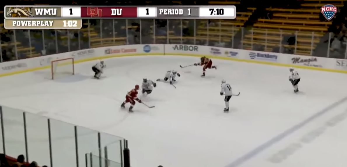 Video: Suomalaislupaus Henrik Borgström iski hatullisen NCAA:ssa Video: Suomalaislupaus Henrik Borgström iski hatullisen NCAA:ssa