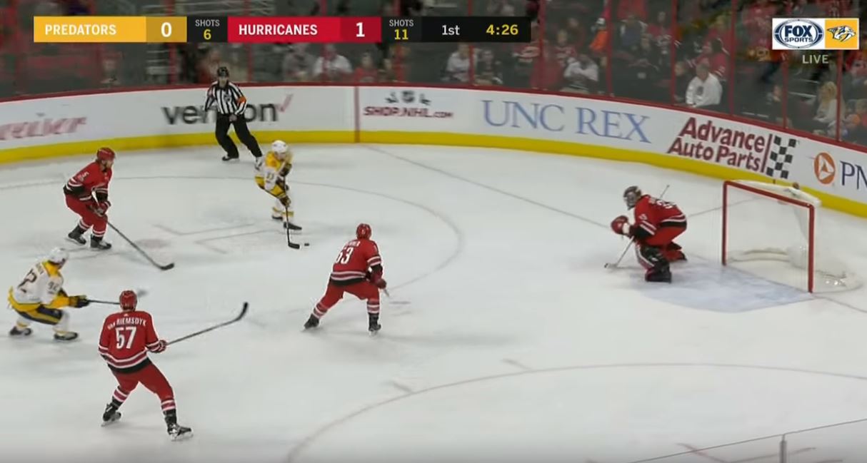 Viktor Arvidsson | Laitataklaus.com Video: Viktor Arvidsson kisutteli nätit jalkakikat ja komean osuman perään