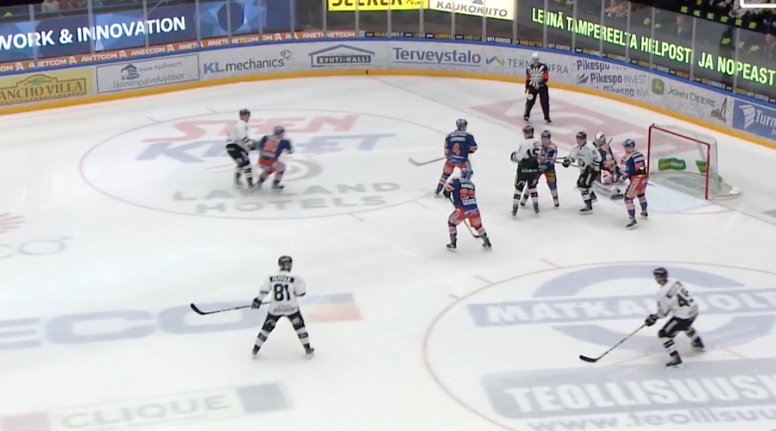 Video: Filppula ja Juolevi syöttelivät upean osuman - Juoleville 0+3 | Laitataklaus.com Video: Filppula ja Juolevi syöttelivät upean osuman - Juoleville 0+3 | Laitataklaus.com
