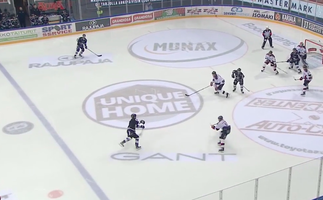 Video: TPS jyräsi Ässät ylivoimalla - Olli Juolevi taas maalinteossa | Laitataklaus.com Video: TPS jyräsi Ässät ylivoimalla - Olli Juolevi taas maalinteossa | Laitataklaus.com