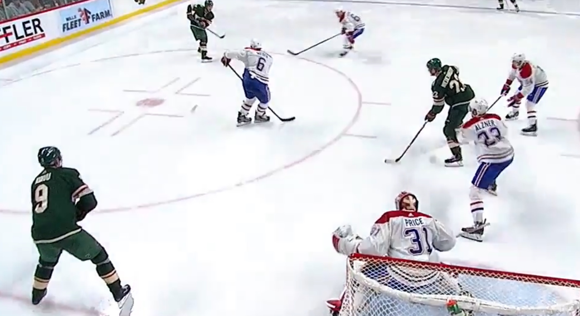 VIdeo: Koivu ja Granlund syöttelivät Montrealin kumoon VIdeo: Koivu ja Granlund syöttelivät Montrealin kumoon