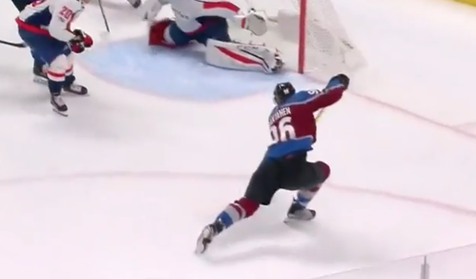 Video: Coloradon pojat iskussa - Mikko Rantanen latoi hirmutehot | Laitataklaus.com Video: Coloradon pojat iskussa - Mikko Rantanen latoi hirmutehot | Laitataklaus.com