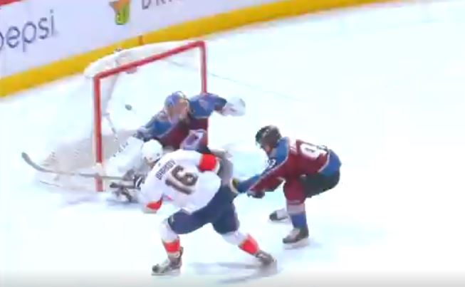 Aleksander Barkov | Laitataklaus.com Video: Aleksander Barkov osui - jo kauden neljäs alivoimamaali miehelle