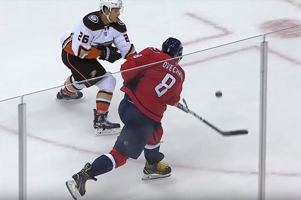 Alex Ovechkin | Laitataklaus.com Video: Alex Ovechkin iski jatkoajalla - tykitti upean pommin yläkulmaan