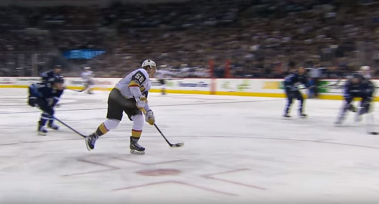 Erik Haula | Laitataklaus.com Video: Erik Haula karkasi läpiajoon - viimeisteli jo kauden kahdeksantensa