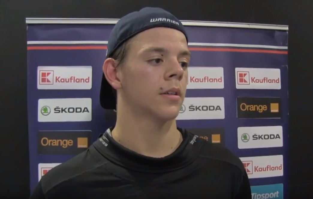 Suomen U20-maajoukkue Ruotsin neljän maan turnaukseen Suomen U20-maajoukkue Ruotsin neljän maan turnaukseen on nyt julkaistu.