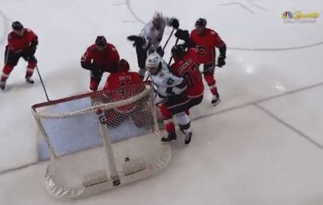 Joonas Donskoi | Laitataklaus.com Video: Joonas Donskoi runnoi maalinsuulta Sharksin voitto-osuman