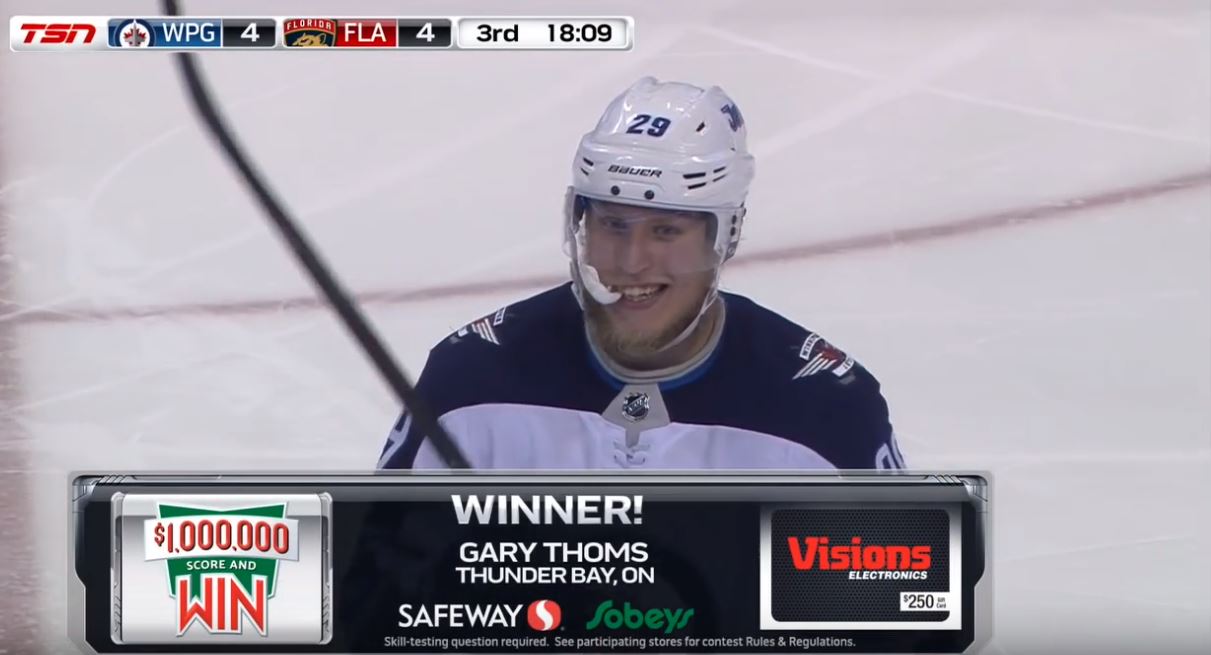 Patrik Laine | Laitataklaus.com Video: Patrik Laine alusti kaksi nyyttiä ja teki itse yhden Floridan pömpeliin