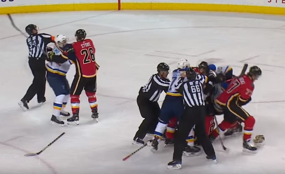 Vladimir Tarasenko | Laitataklaus.com Video: Tarasenko laukoi vihellyksen jälkeen - aiheutti joukkomylläkän