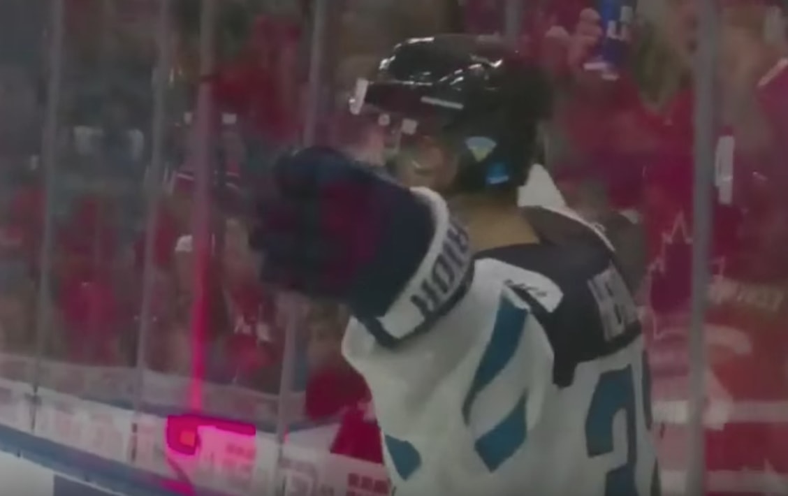 Aleksi-Heponiemi-maali Suomi kohtaa U20 MM-kisojen puolivälierässä Tshekin.