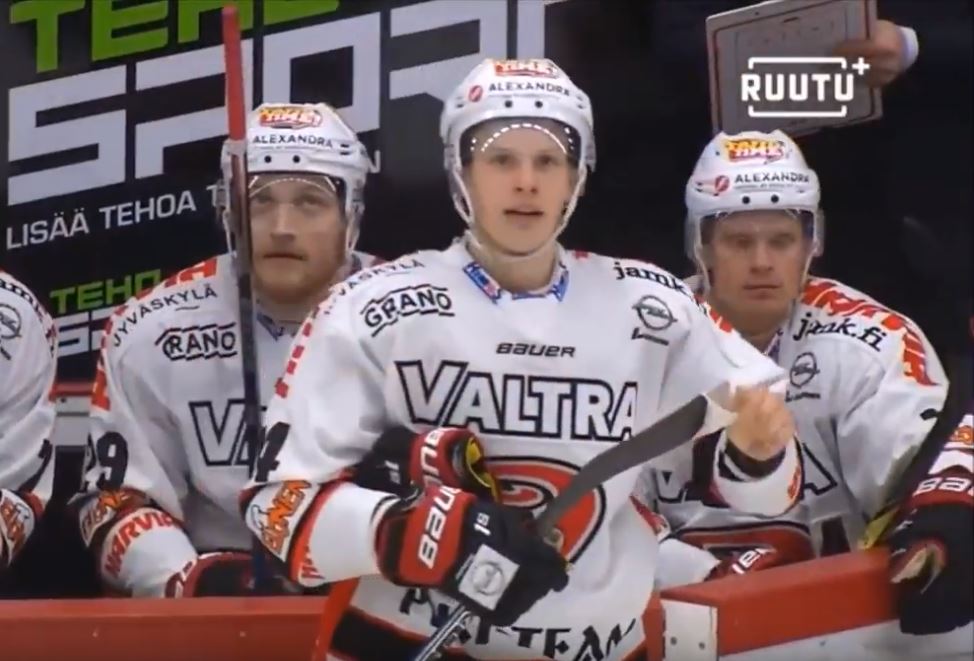 Antti Suomela | Laitataklaus.com Liigassa isoja siirtoja - Suomela, Salonen ja Haataja vaihtavat seuraa