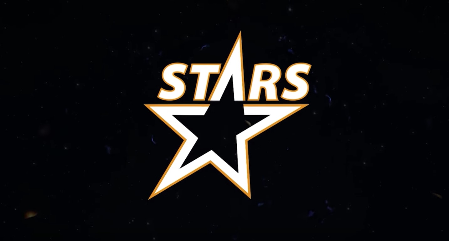 Gentofte-Stars-logo Tanskan pääsarjassa pelaava Gentofte Stars on on pelastautumassa, sillä se on saanut kasaan lähes miljoona kruunua.