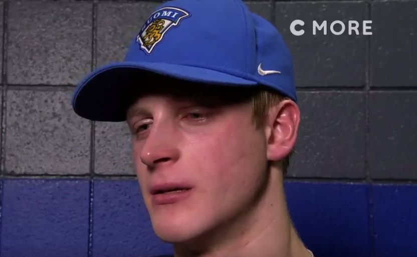 Juuso-Välimäki Suomi hävisi nuorten MM-kisojen puolivälierässä Tshekeille lukemin 4-3 vl.