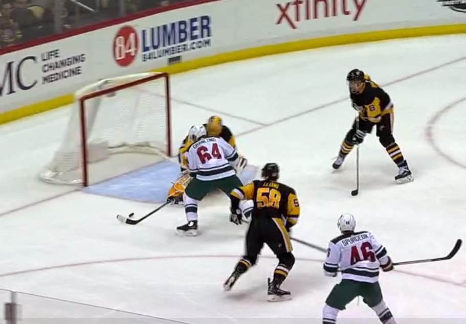 Mikael Granlund | Laitataklaus.com VIDEO: Mikael Granlund osui ylivoimalla - kiekko riparista Pens-pömpeliin