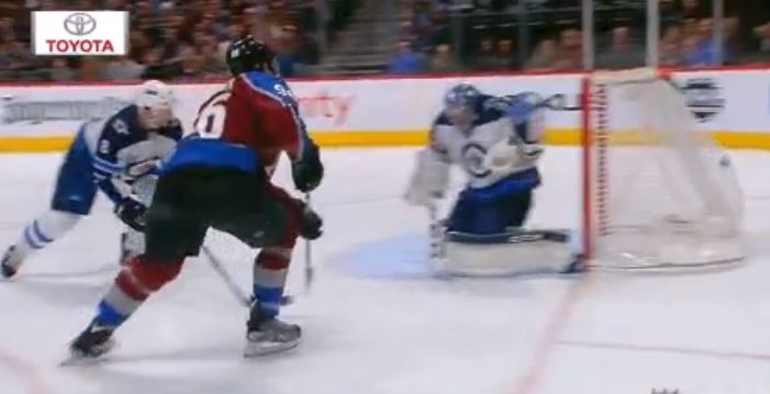 Mikko Rantanen | Laitataklaus.com VIDEO: Mikko Rantanen liekeissä - maali ja kaksi alustusta Jetsin kiusaksi