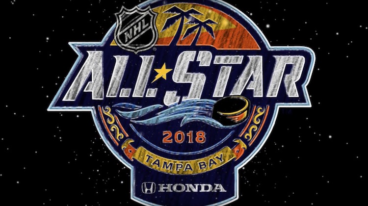 NHL All Star 2018 NHL:n All Star -tapahtuma järjestetään Tampa Bayssa, 27.-28. tammikuuta.
