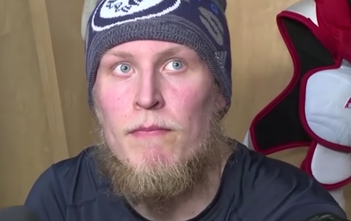 Patrik Laine | Laitataklaus.com Patrik Laine teki eurooppalaista kiekkohistoriaa, kun hän rikkoi 70 tehopisteen rajapyykin.