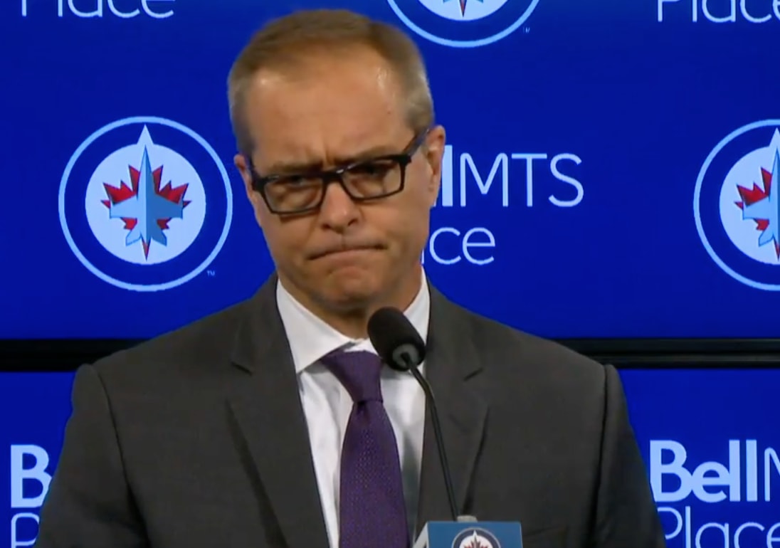 Paul-Maurice-haastettelu Winnipeg Jetsin päävalmentajana toimiva Paul Maurice antoi kommenttinsa koskien San Jose Sharksin pelaajilta tulleita lausuntoja siitä, että Winnipeg on NHL:n surkein paikka pelata ja vierailla.