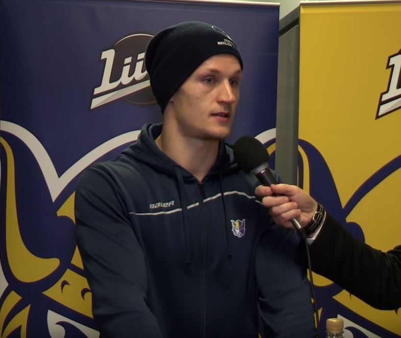 Teemu Tallberg | Laitataklaus.com Helsinkiläiset pelaajakaupoilla - Teemu Tallberg palaa HIFK:n paitaan