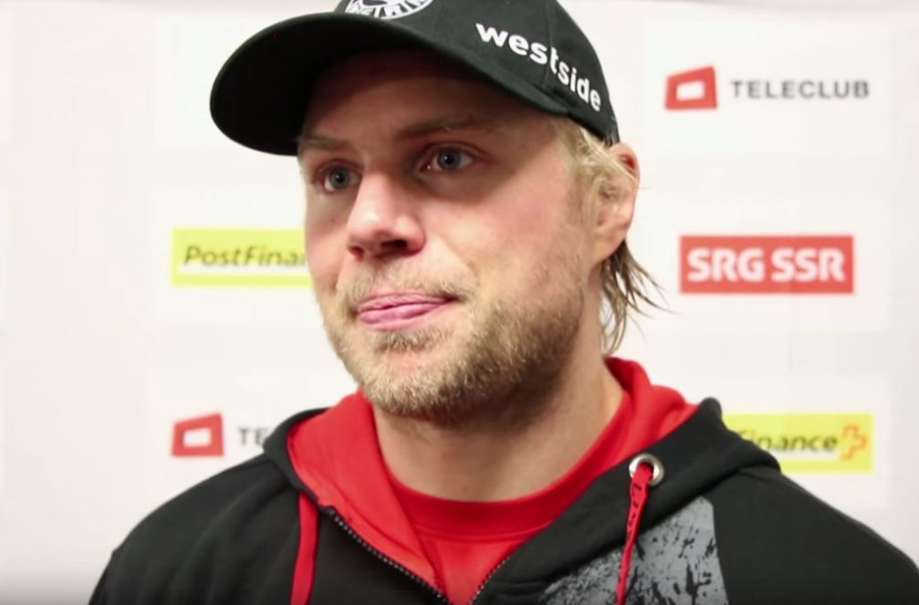 Sean Bergenheim | Laitataklaus.com Sean Bergenheim lopettaa komean kiekkouransa - syynä aivotärähdys