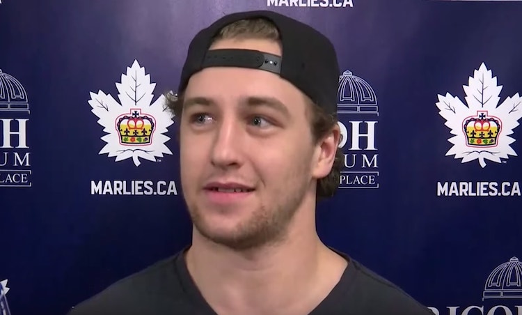 Brendan Leipsic ura jatkuu Vancouverissa Brendan Leipsic on kaupattu Vegasista Vancouver Canucksin riveihin.