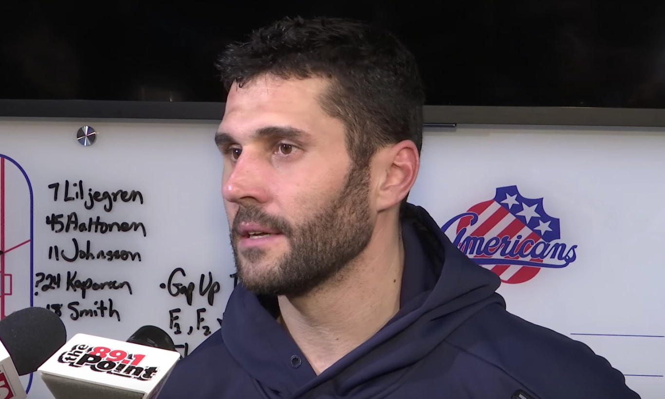 Brian Gionta Bostoniin Brian Gionta päätyi tekemään loppukauden mittaisen sopimuksen Boston Bruinsin kanssa.