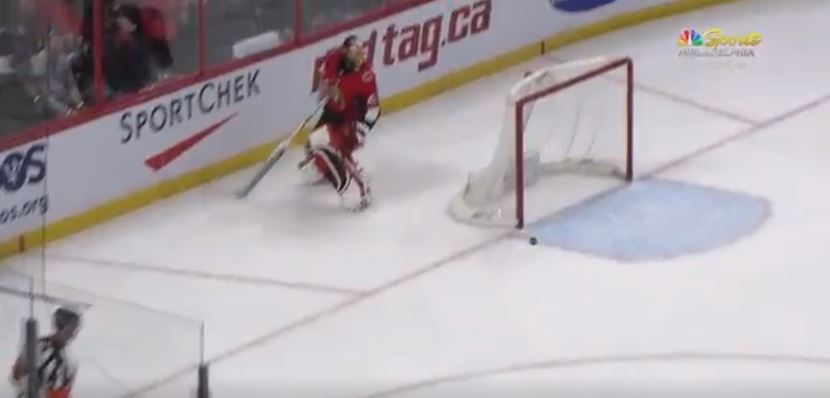 Craig Anderson | Laitataklaus.com VIDEO: Craig Anderson yllätettiin todellisella kenttämestarin erikoisella