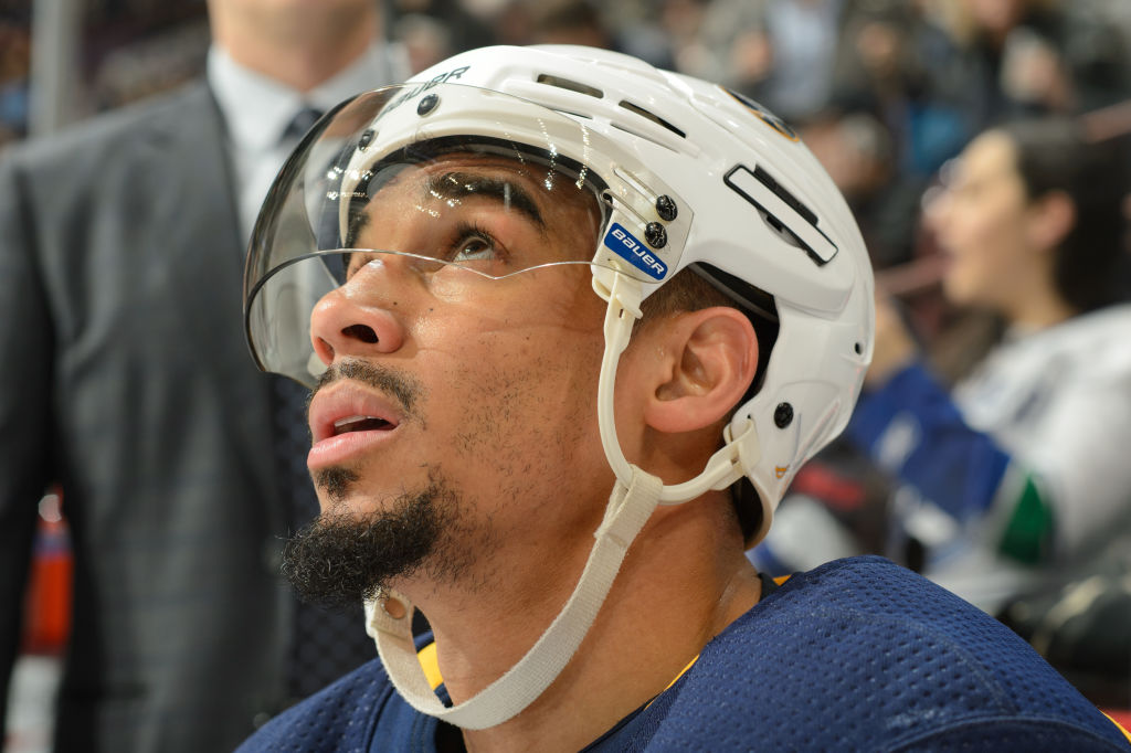 Evander Kane haastettiin oikeuteen Evander Kane haastettiin oikeuteen