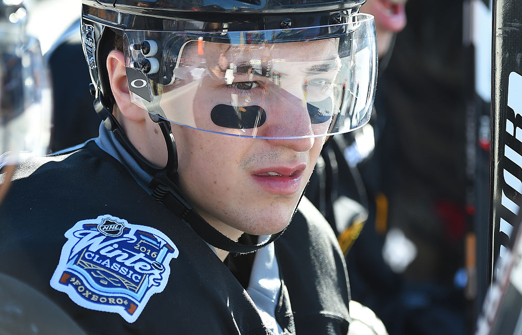 Frank Vatrano Floridaan Frank Vatrano kaupattiin Boston Bruinsista Florida Panthersiin.