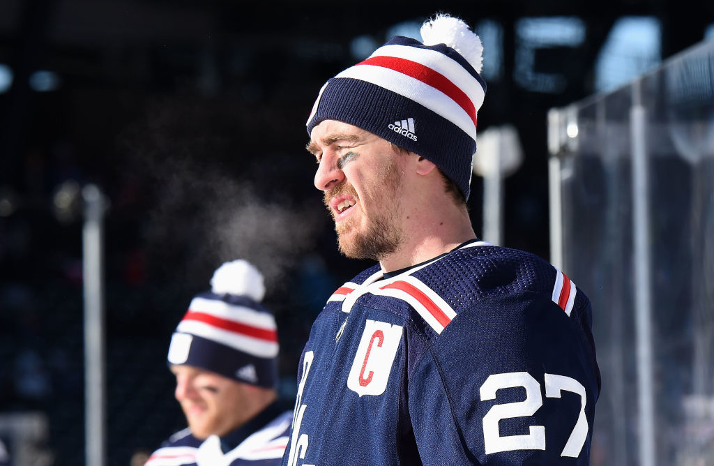 Getty NY Rangersin Ryan McDonagh NY Rangersin Ryan McDonagh on erittäin kuuma nimi pelaajamarkkinoilla.