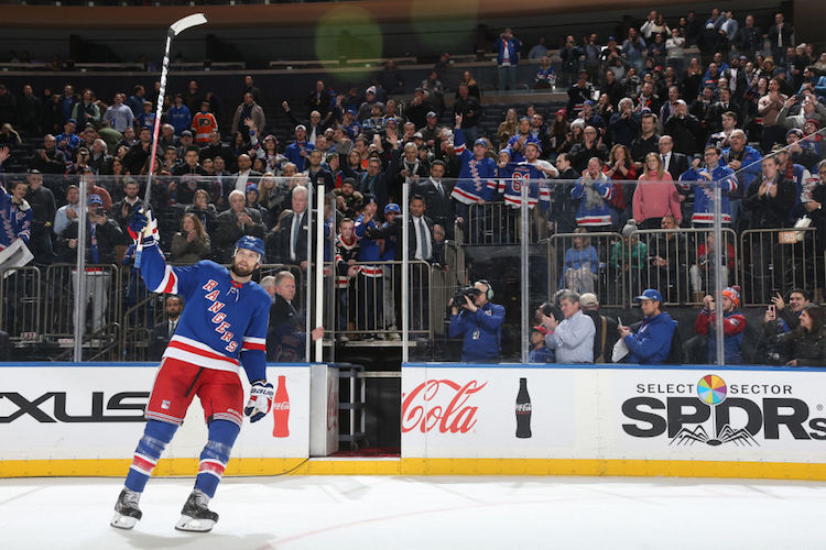 Rick Nash joutui lopettamaan uransa. Rick Nash joutui lopettamaan uransa.
