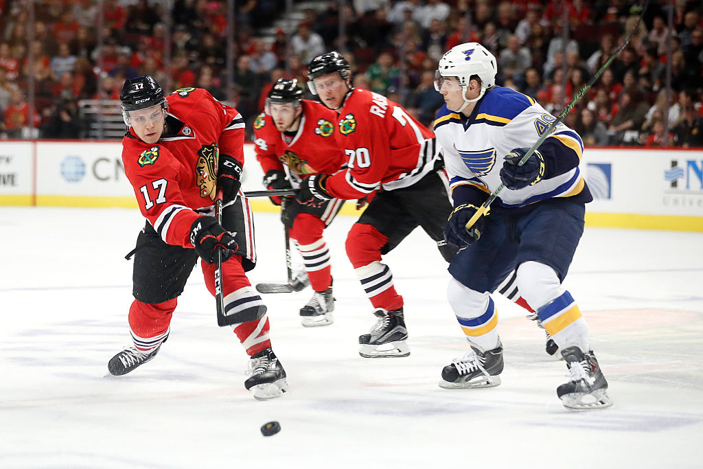 Ville Pokka kaupattiin Ville Pokka tuli kaupatuksi NHL-urallaan toista kertaa.
